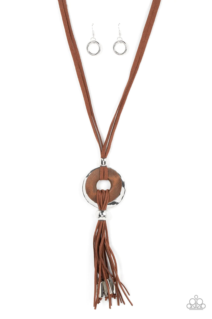 ARTISANS and Crafts-Copper Necklace