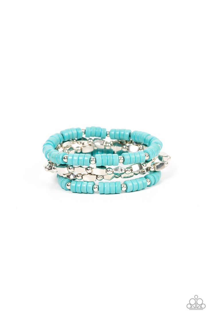 Anasazi Apothecary - Blue Bracelet