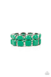 Dont Forget Your Toga - Green Bracelet