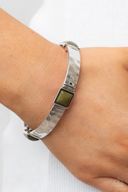 Totally Terraform - Green  Bracelet