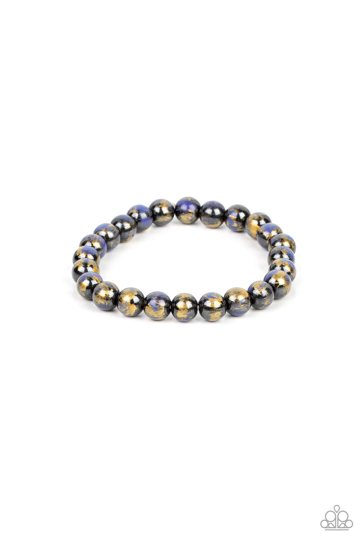 Astro Artistry - Blue  Bracelet