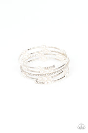 Marina Masterpiece - White Bracelet