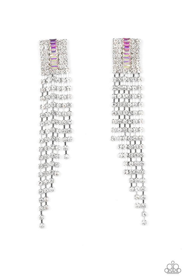 A-Lister Affirmations-Multi Post Earring