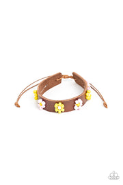 Flowery Frontier - Pink Bracelet