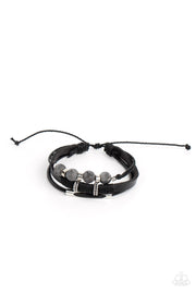 Amplified Aloha - Silver Bracelet