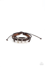 Amplified Aloha - White Bracelet