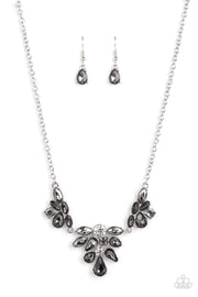Completely Captivated - Silver  Necklace