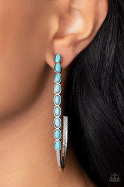 Artisan Soul - Blue Earring