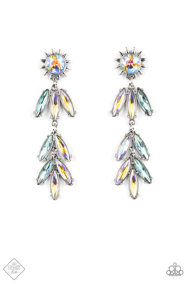 Space Age Sparkle - Multi Earring