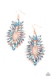 Turn up the Luxe - Multi Earring