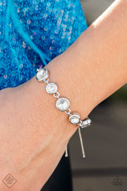 Classically Cultivated - White Bracelet