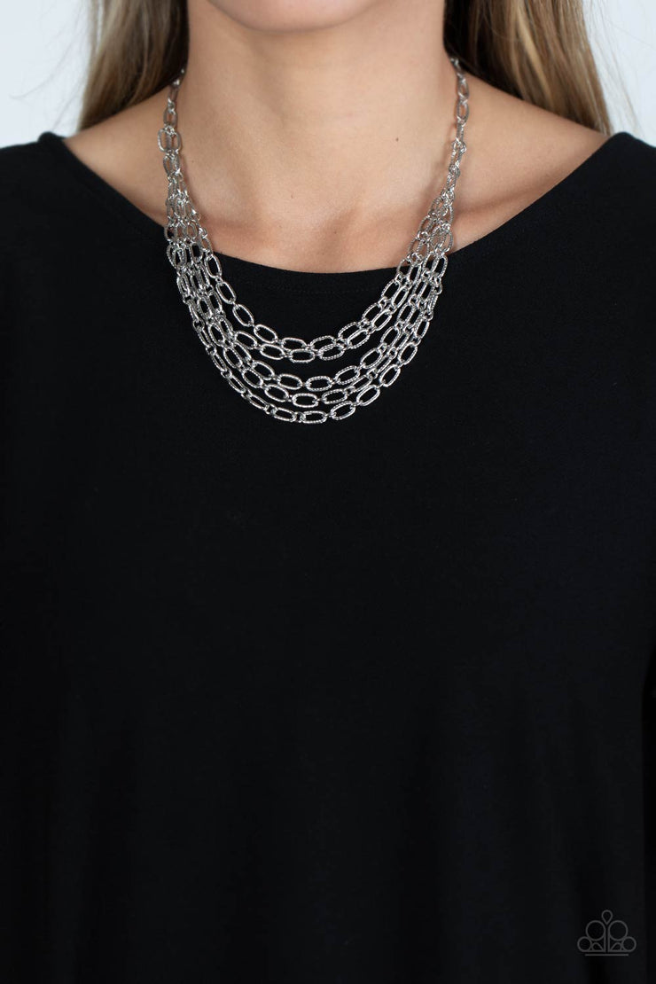 House of CHAIN - Silver Necklace