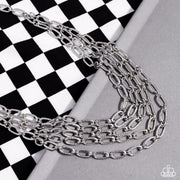 House of CHAIN - Silver Necklace