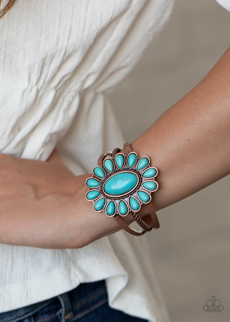 Sedona Spring-Copper Bracelet
