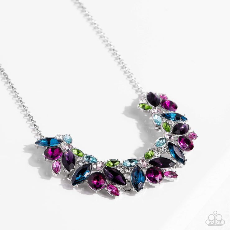 Crowning Collection - Multi Necklace