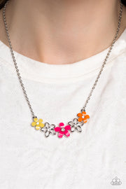 WILDFLOWER About You - Pink Necklace