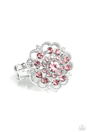 Love ROSE - Pink Ring