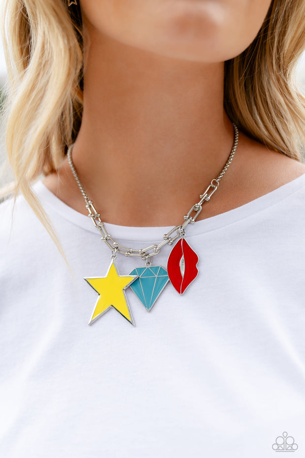 Scouting Shapes - Multi Necklace