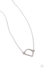 INITIALLY Yours - D - Multi Necklace
