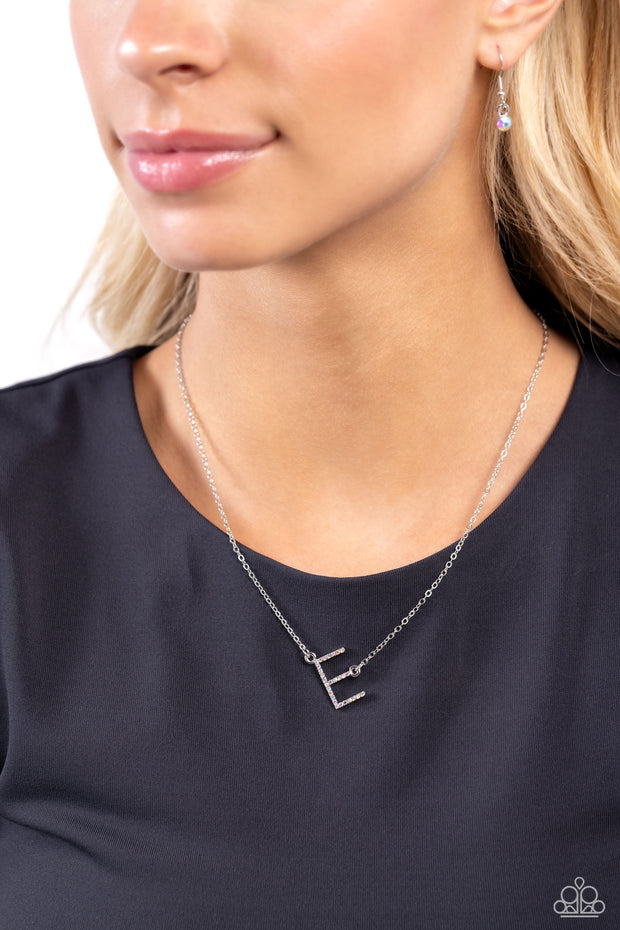 INITIALLY Yours - E - Multi Necklace