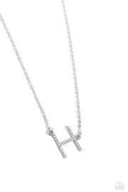 INITIALLY Yours - H - Multi Necklace