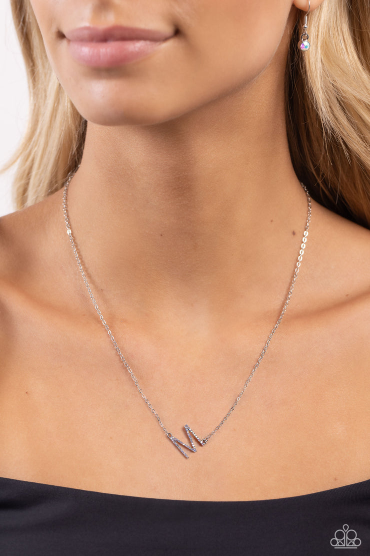 INITIALLY Yours - M - Multi Necklace