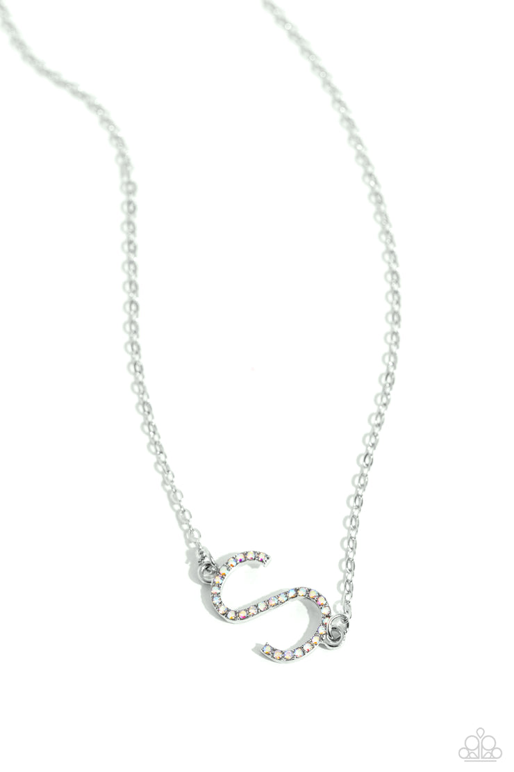 INITIALLY Yours - S - Multi Necklace