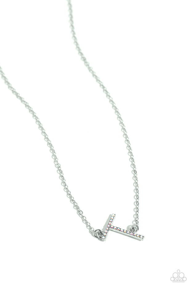 INITIALLY Yours - T - Multi Necklace