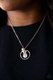 Coastal Couture-Gold Necklace