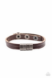 Best Roam-mate Ever-Brown Urban Bracelet