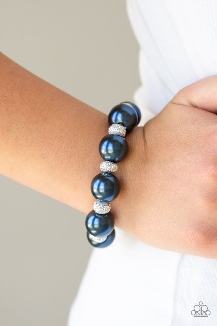 Extra Elegant-Blue Bracelet