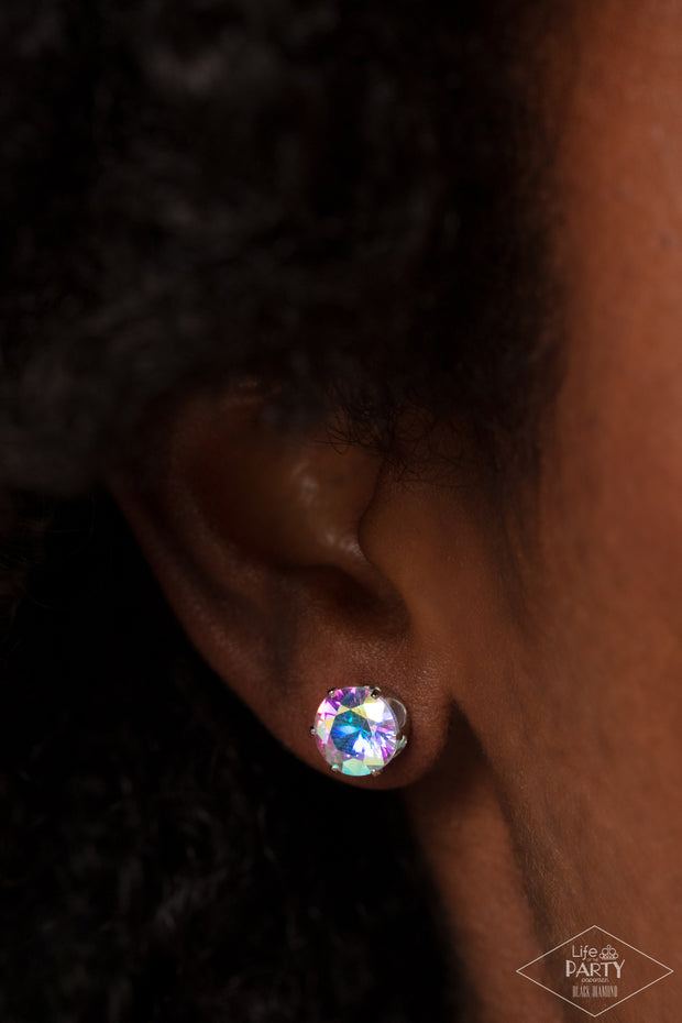 Come Out On Top-Multi Post Earring