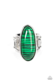 Eco Expression Green Ring