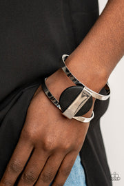 Organic Fashion Black Bracelet