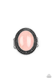 Outdoor Oasis Pink Ring