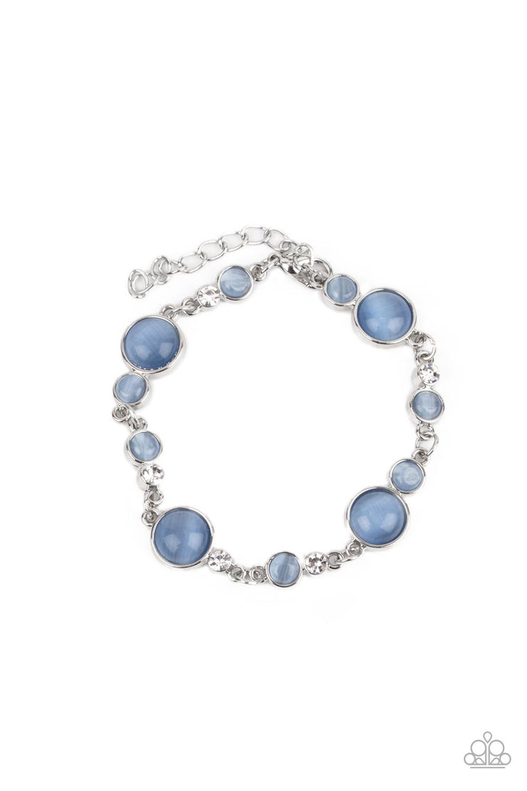 Storybook Beam Blue Bracelet